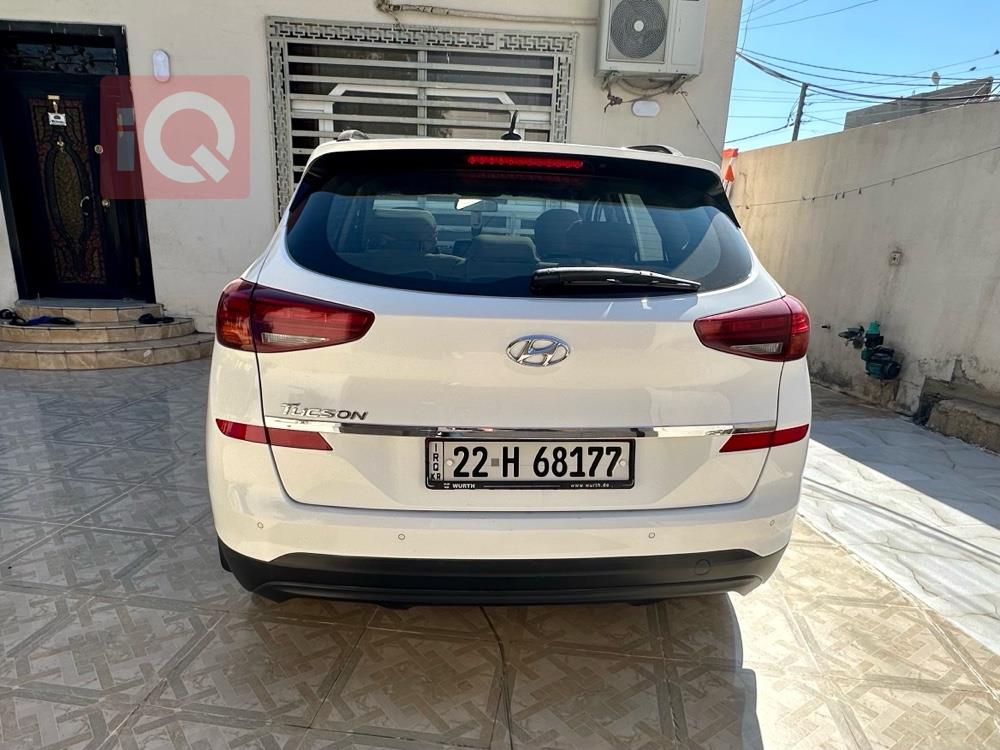 هيونداي توسان